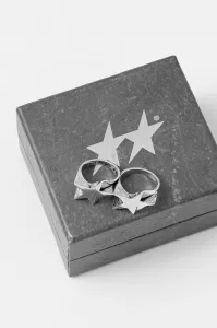 TwoJeys Superstar Knuckle Ring "Silver" (101801001)