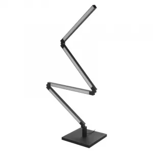 EMOS Chytrá LED stojací lampa GoSmart černá