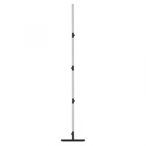 EMOS Chytrá LED stojací lampa GoSmart černá