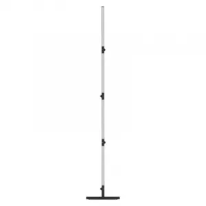 EMOS Chytrá LED stojací lampa GoSmart černá