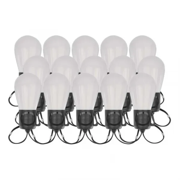EMOS Světelný LED řetěz GoSmart 150 cm vícebarevný