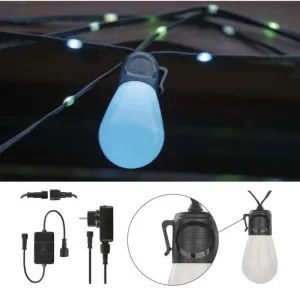 EMOS Světelný LED řetěz GoSmart 150 cm vícebarevný