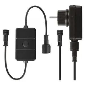EMOS Světelný LED řetěz GoSmart 150 cm vícebarevný