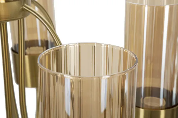 Mauro Ferretti Závesný luster Versailles 60 cm zlatý II