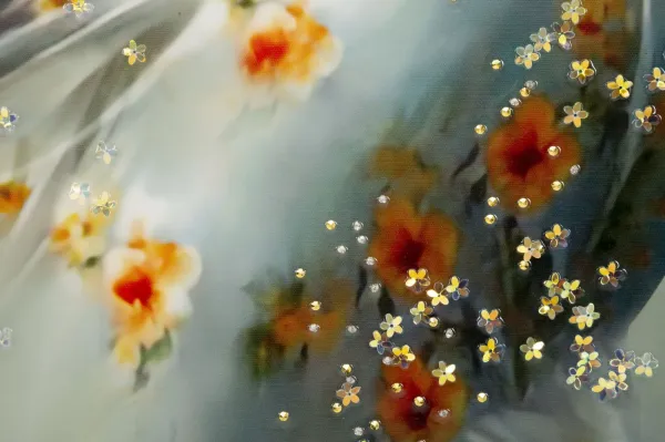 Mauro Ferretti Obraz Elegant B 52x102 cm viacfarebný