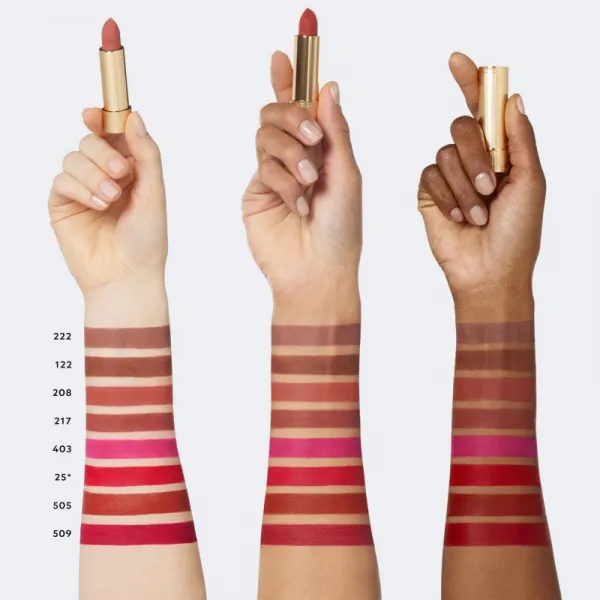 Gucci Gucci Beauty Rouge à Lèvres Matte Lipstick matný rúž odtieň 133 Ida Mocha 3.5 g