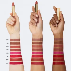 Gucci Gucci Beauty Rouge à Lèvres Matte Lipstick matný rúž odtieň 133 Ida Mocha 3.5 g