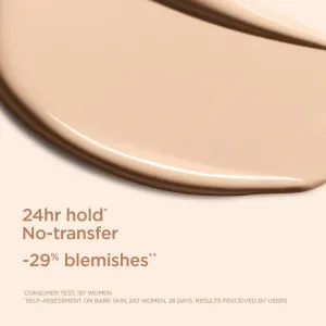 Clarins Skin Illusion Hydrating Foundation vysoko krycí make-up odtieň 100C 30 ml