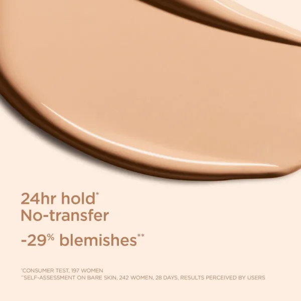 Clarins Skin Illusion Hydrating Foundation vysoko krycí make-up odtieň 102.5C 30 ml