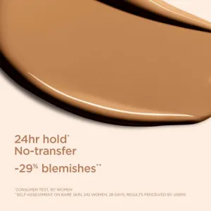 Clarins Skin Illusion Hydrating Foundation vysoko krycí make-up odtieň 115C 30 ml