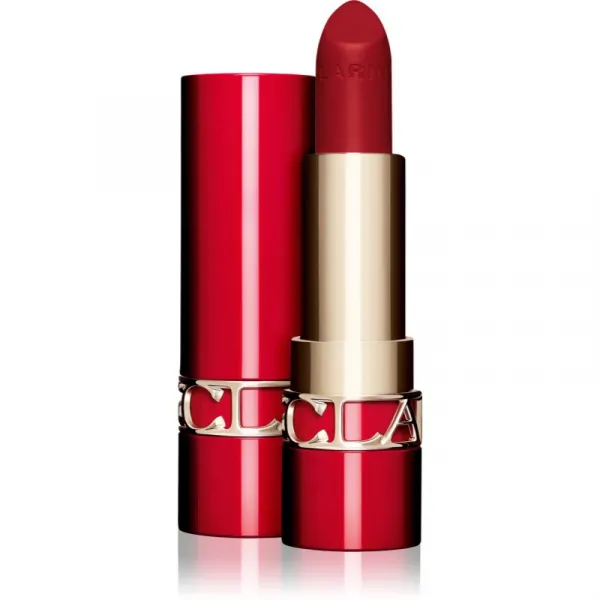 Clarins Joli Rouge Velvet krémový rúž s matným efektom odtieň 793V 3.5 g