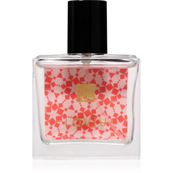 Avon Lov U parfumovaná voda pre ženy 30 ml