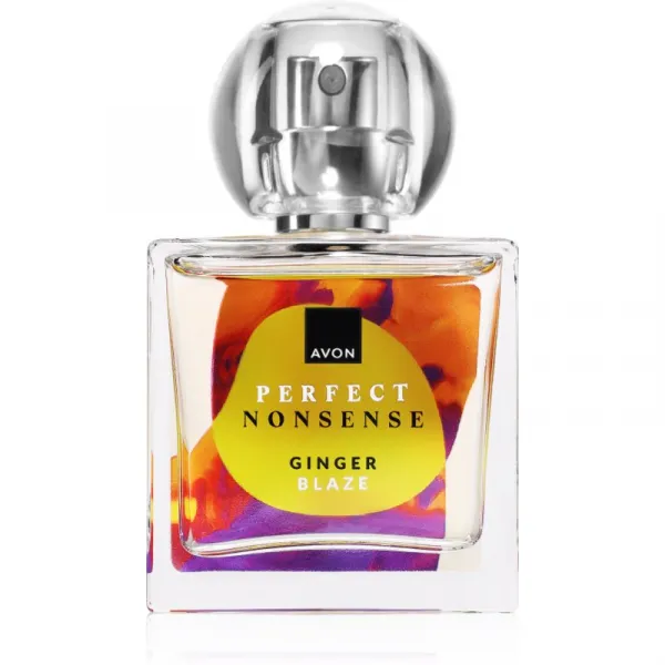 Avon Perfect Nonsense Ginger Blaze parfumovaná voda unisex 50 ml