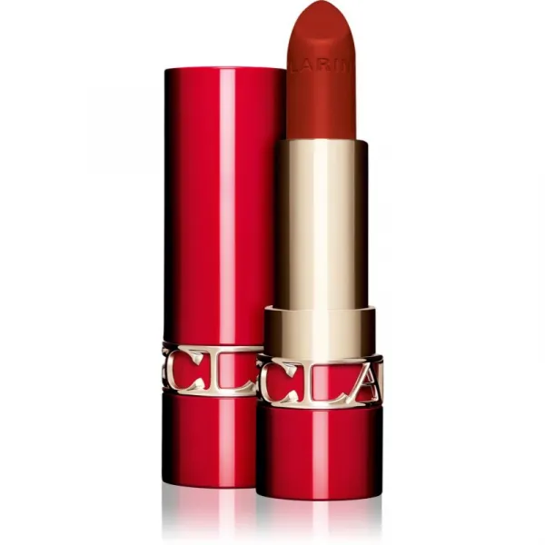 Clarins Joli Rouge Velvet krémový rúž s matným efektom odtieň 782V 3.5 g