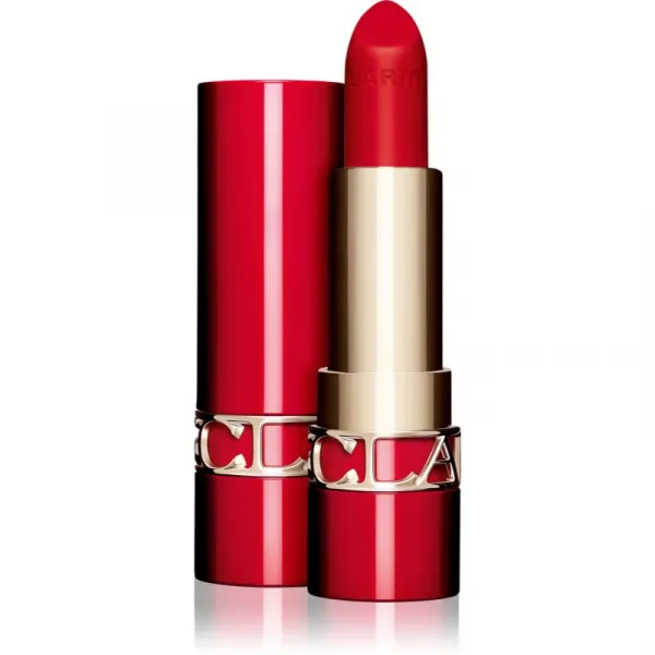 Clarins Joli Rouge Velvet krémový rúž s matným efektom odtieň 768V 3.5 g