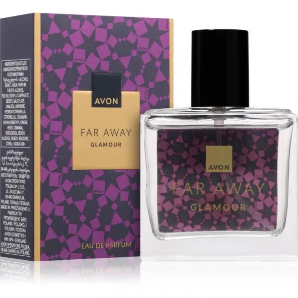 Avon Far Away Glamour parfumovaná voda pre ženy 30 ml