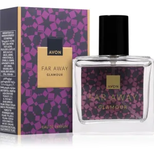 Avon Far Away Glamour parfumovaná voda pre ženy 30 ml