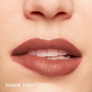 Clarins Joli Rouge Velvet krémový rúž s matným efektom odtieň 784V 3.5 g