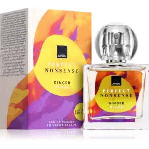Avon Perfect Nonsense Ginger Blaze parfumovaná voda unisex 50 ml
