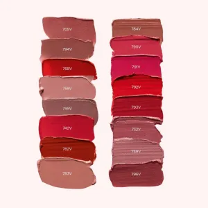 Clarins Joli Rouge Velvet krémový rúž s matným efektom odtieň 768V 3.5 g