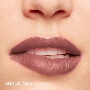 Clarins Joli Rouge Velvet krémový rúž s matným efektom odtieň 795V 3.5 g