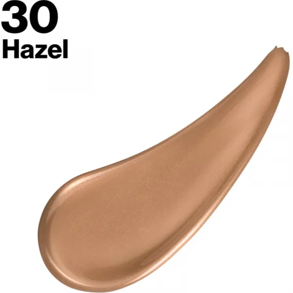 Max Factor Miracle Pure Glow Framer bronzujúci fluid odtieň 30 Hazel 30 ml