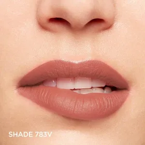 Clarins Joli Rouge Velvet krémový rúž s matným efektom odtieň 783V 3.5 g