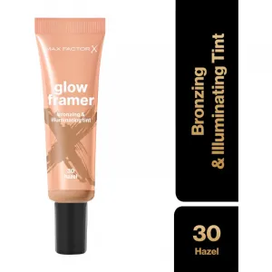 Max Factor Miracle Pure Glow Framer bronzujúci fluid odtieň 30 Hazel 30 ml