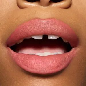 MAC Cosmetics Powder Kiss Hazy Matte matný rúž odtieň Mandarin O 3.5 g