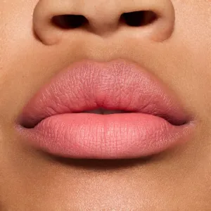 MAC Cosmetics Powder Kiss Hazy Matte matný rúž odtieň Mandarin O 3.5 g