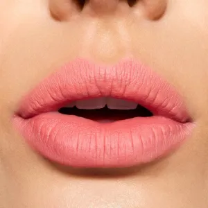 MAC Cosmetics Powder Kiss Hazy Matte matný rúž odtieň Mandarin O 3.5 g