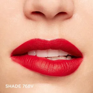 Clarins Joli Rouge Velvet krémový rúž s matným efektom odtieň 768V 3.5 g