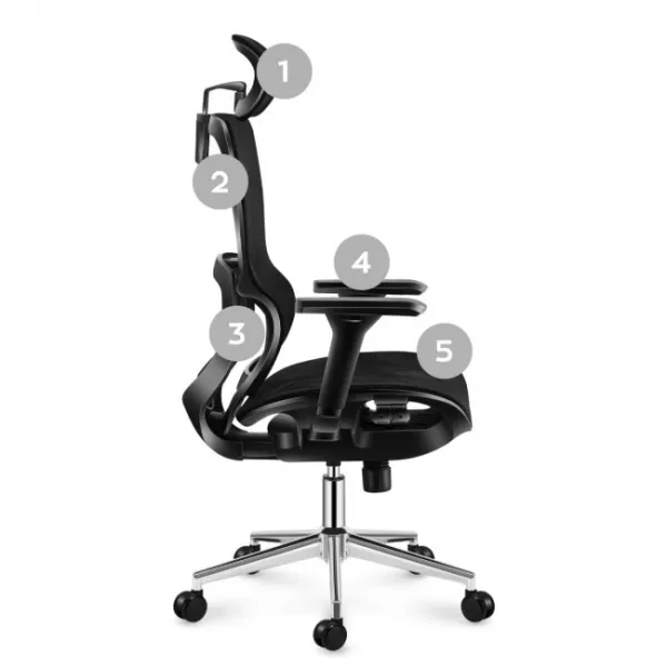 Kancelárske kreslo Markadler Expert 6.2