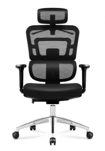 Kancelárske kreslo Markadler Expert 4.9 Black