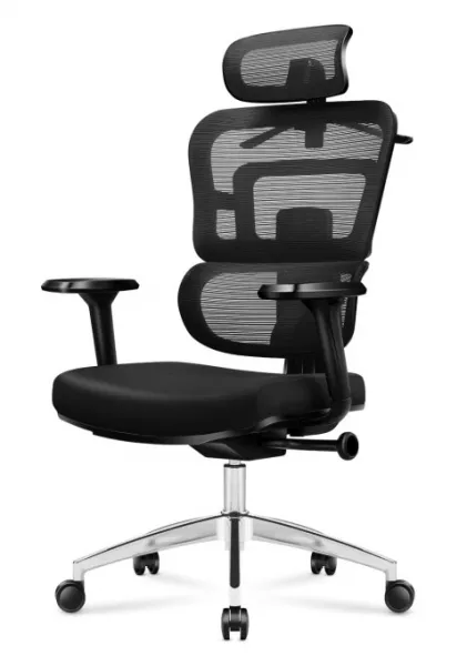 Kancelárske kreslo Markadler Expert 4.9 Black