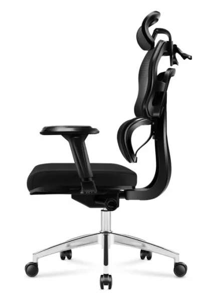 Kancelárske kreslo Markadler Expert 4.9 Black