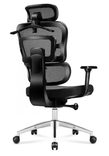 Kancelárske kreslo Markadler Expert 4.9 Black