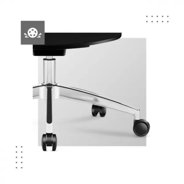 Kancelárske kreslo Markadler Expert 4.9 Black