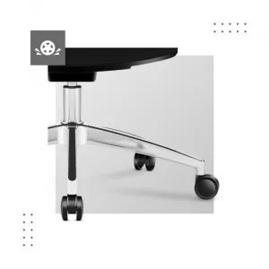Kancelárske kreslo Markadler Expert 4.9 Black
