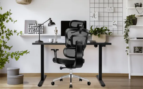 Kancelárske kreslo Markadler Expert 4.9 Black
