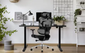 Kancelárske kreslo Markadler Expert 4.9 Black
