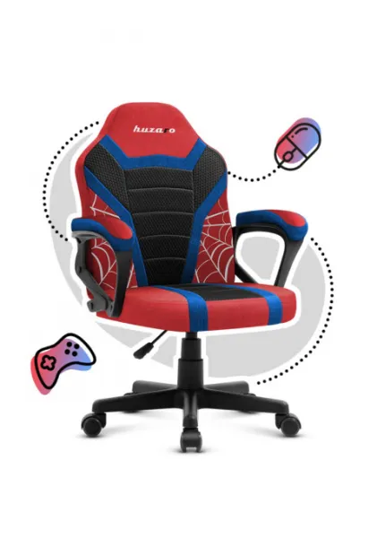 Otočné kreslo pre hráča HZ-Ranger 1.0 Spider