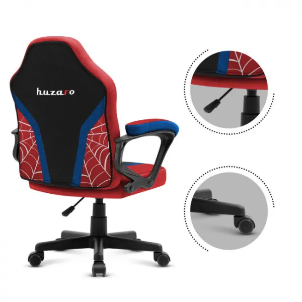 Otočné kreslo pre hráča HZ-Ranger 1.0 Spider
