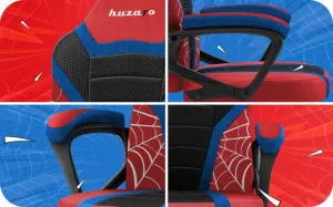 Otočné kreslo pre hráča HZ-Ranger 1.0 Spider