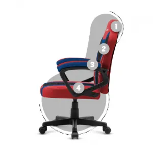 Otočné kreslo pre hráča HZ-Ranger 1.0 Spider