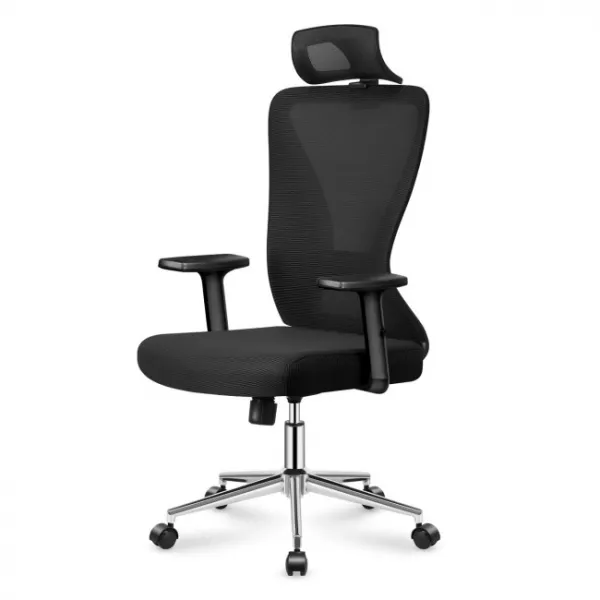 Kancelárska stolička Mark Adler - Manager 3.5 čierna