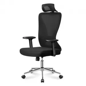 Kancelárska stolička Mark Adler - Manager 3.5 čierna