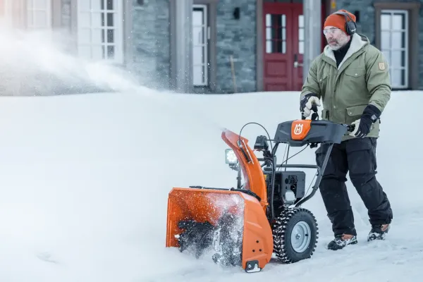 Snehová fréza Husqvarna ST 269