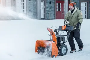 Snehová fréza Husqvarna ST 269