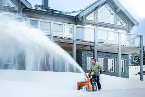 Snehová fréza Husqvarna ST 269